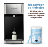 CASO HW 600 heetwaterdispenser 2.7 liter