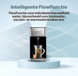 CASO HW 600 heetwaterdispenser 2.7 liter
