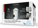 CASO heetwaterdispenser filters - 6 stuks