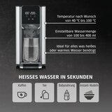 CASO HW 630 heetwaterdispenser 2.5 liter