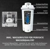 CASO HW 630 heetwaterdispenser 2.5 liter