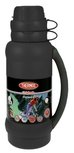 Thermos Premier zwart thermosfles 1.8 liter Thermos Premier zwart thermosfles 1.8 liter