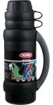 Thermos Premier zwart thermosfles 1 liter Thermos Premier zwart thermosfles 1 liter