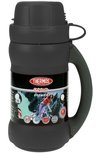 Thermos Premier zwart thermosfles 0.5 liter Thermos Premier zwart thermosfles 0.5 liter