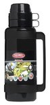 Thermos Mondial zwart thermosfles 1.8 liter Thermos Mondial zwart thermosfles 1.8 liter