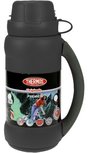 Thermos Premier zwart thermosfles 0.75 liter Thermos Premier zwart thermosfles 0.75 liter