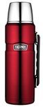 Thermos King Rood thermosfles 1.2 liter Thermos King Rood thermosfles 1.2 liter