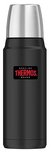 Thermos Heritage zwart thermosfles 0.47 liter Thermos Heritage zwart thermosfles 0.47 liter