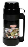 Thermos Mondial zwart thermosfles 0.5 liter Thermos Mondial zwart thermosfles 0.5 liter