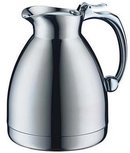 Alfi Hotello Inox roestvrijstalen thermoskan 0.6 liter Alfi Hotello Inox roestvrijstalen thermoskan 0.6 liter