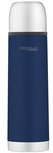 Thermos Soft Touch blauw thermosfles 0.5 liter Thermos Soft Touch blauw thermosfles 0.5 liter