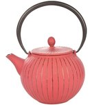 Cosy Lantern Pink theepot 1.2 liter Cosy Lantern Pink theepot 1.2 liter