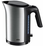 Braun ID Collection WK5100BK waterkoker 2200W Braun ID Collection WK5100BK waterkoker 2200W