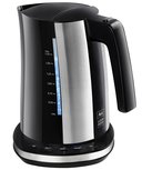 Melitta Look Aqua II DLX zwart waterkoker 2400W Melitta Look Aqua II DLX zwart waterkoker 2400W