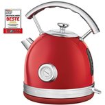 ProfiCook WKS 1192 rood waterkoker 2200W ProfiCook WKS 1192 rood waterkoker 2200W