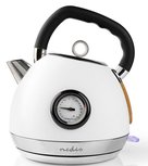 Nedis KAWK530EWT waterkoker 2200W Nedis KAWK530EWT waterkoker 2200W