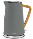 Nedis KAWK510EGY waterkoker 2200W Nedis KAWK510EGY waterkoker 2200W