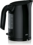 Braun PurEase WK3000BK waterkoker 2200W Braun PurEase WK3000BK waterkoker 2200W