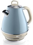 Ariete Vintage Water Kettle Cone Blue waterkoker 2000W Ariete Vintage Water Kettle Cone Blue waterkoker 2000W
