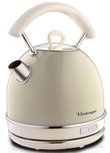 Ariete Vintage Water Kettle Beige waterkoker 2000W Ariete Vintage Water Kettle Beige waterkoker 2000W
