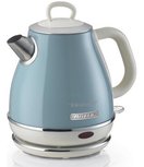 Ariete Vintage Water Kettle Blue waterkoker 1630W Ariete Vintage Water Kettle Blue waterkoker 1630W