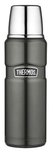 Thermos King Spacegrijs thermosfles 0.47 liter Thermos King Spacegrijs thermosfles 0.47 liter