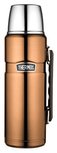 Thermos King Koper thermosfles 1.2 liter Thermos King Koper thermosfles 1.2 liter