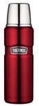 Thermos King Rood thermosfles 0.47 liter Thermos King Rood thermosfles 0.47 liter