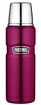Thermos King Framboos thermosfles 0.47 liter Thermos King Framboos thermosfles 0.47 liter