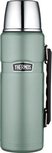 Thermos King Duckegg Groen thermosfles 1.2 liter Thermos King Duckegg Groen thermosfles 1.2 liter