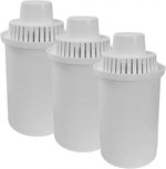 Caso heetwaterdispenser filters - 3 stuks Caso heetwaterdispenser filters - 3 stuks