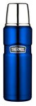 Thermos King Blauw thermosfles 0.47 liter Thermos King Blauw thermosfles 0.47 liter