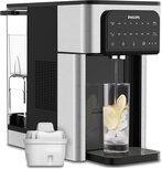 Philips All-in-one water station - Heetwaterdispenser en koudwaterdispenser - 2.8 liter Philips All-in-one water station - Heetwaterdispenser en koudwaterdispenser - 2.8 liter