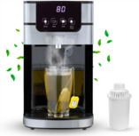 CASO PerfectCup 1000 Pro heetwaterdispenser 4 liter CASO PerfectCup 1000 Pro heetwaterdispenser 4 liter