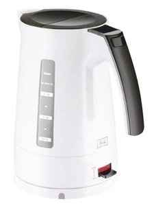 Melitta Enjoy Aqua wit/zwart waterkoker 2400W