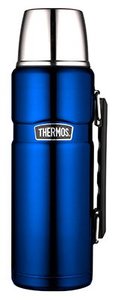 Thermos King Blauw thermosfles 1.2 liter