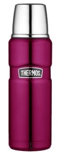 Thermos King Framboos thermosfles 0.47 liter